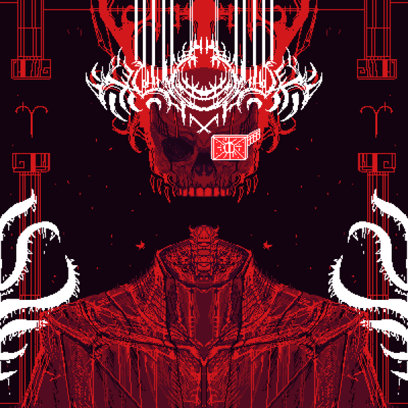 Inner Shadows #118 static token preview