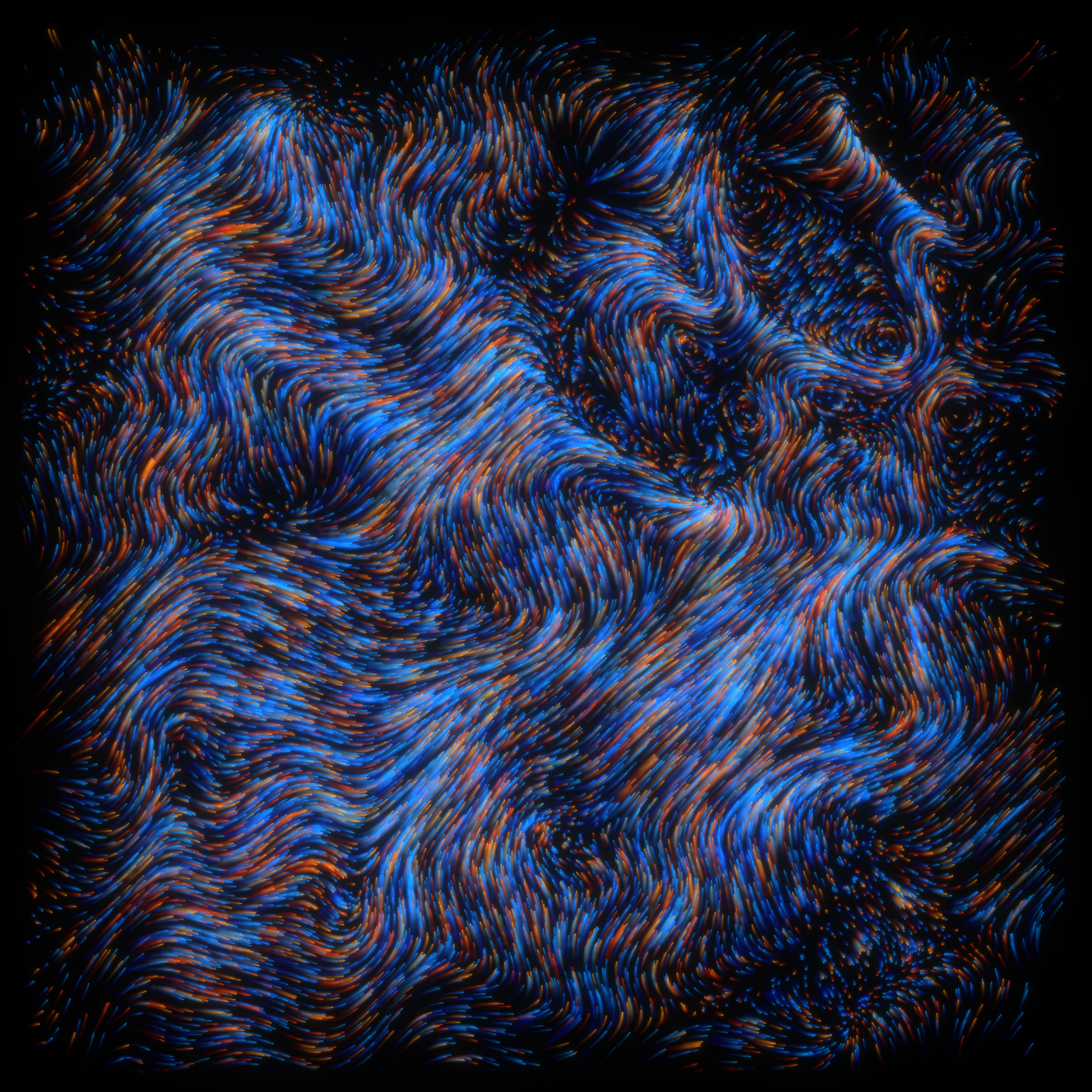 flow | meditations #642 static token preview
