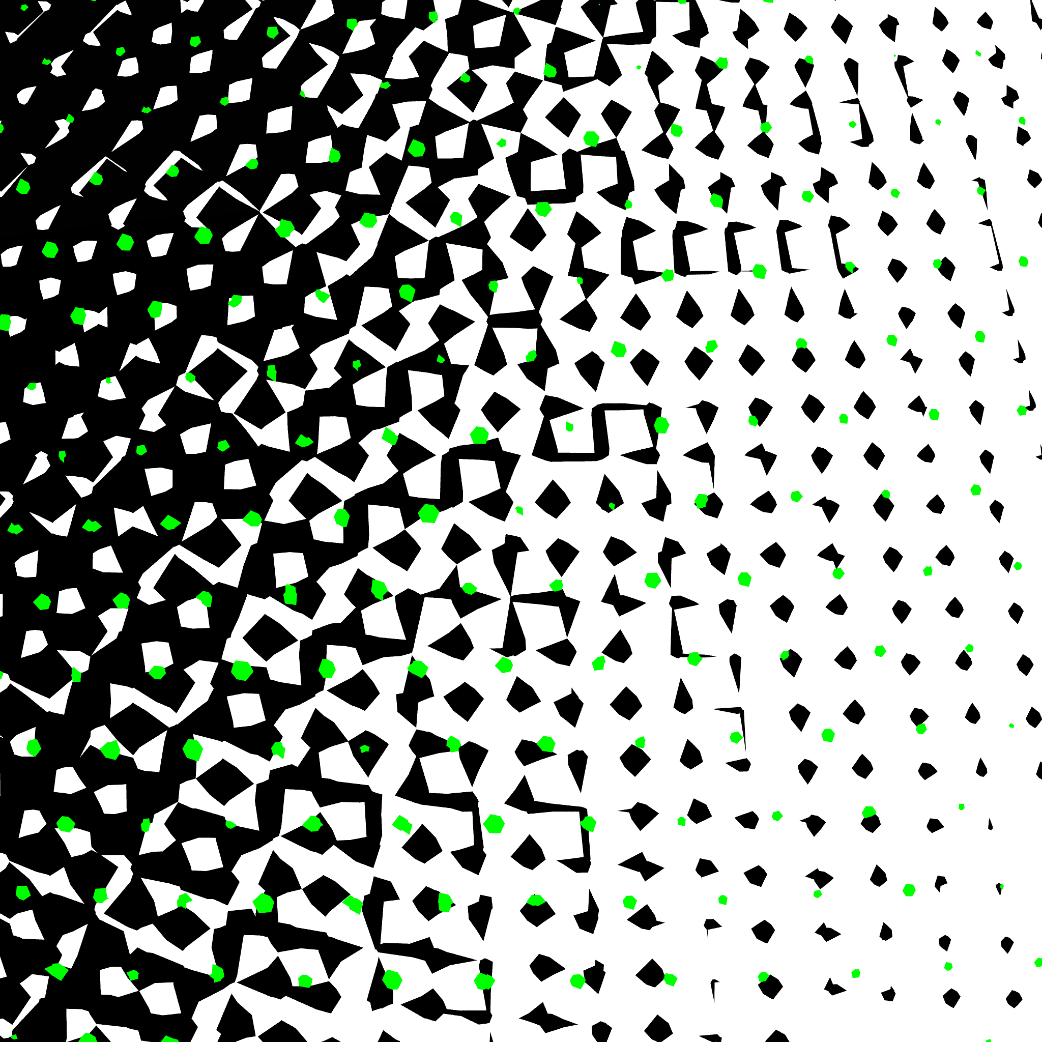 interference #101 static token preview