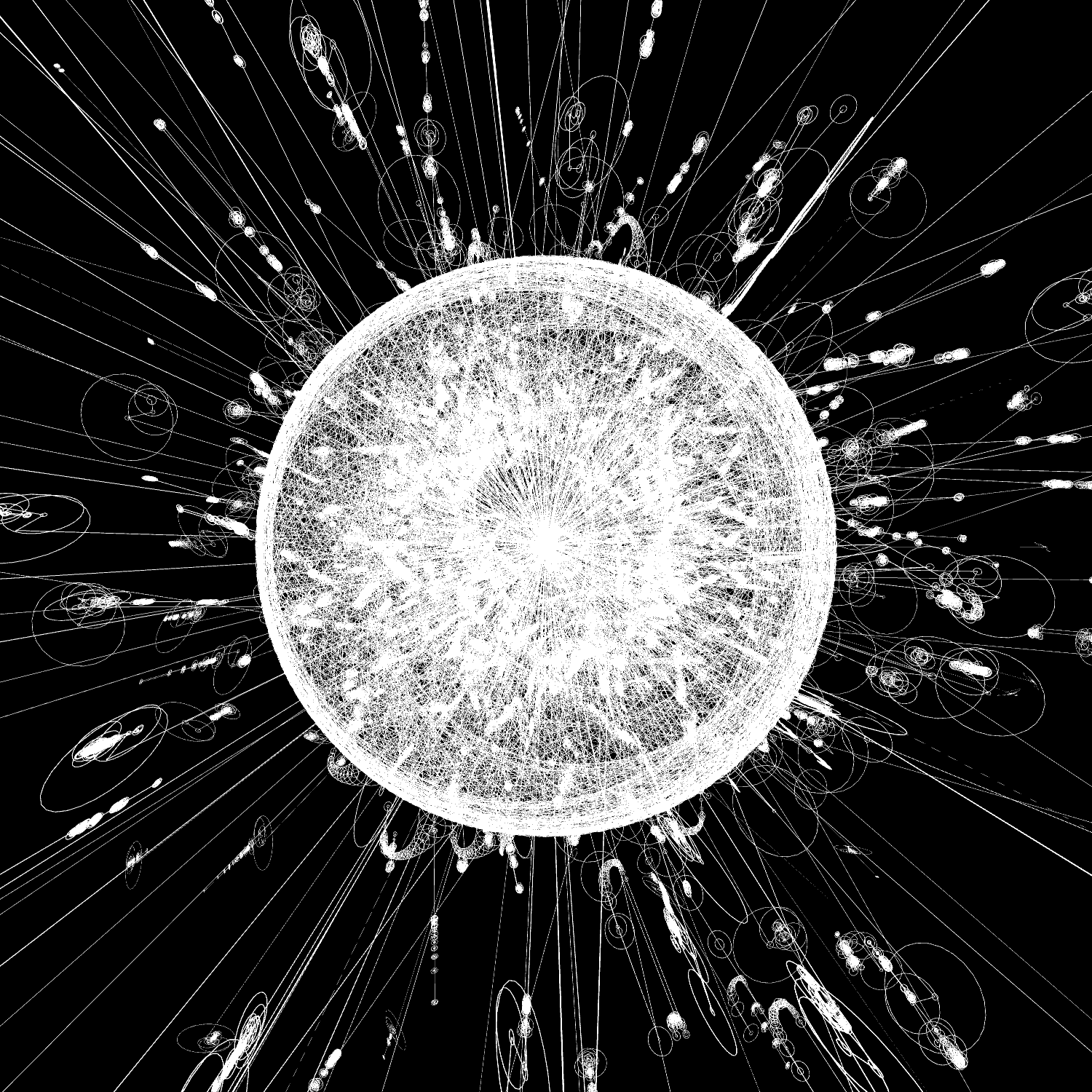 Stellar Explosion #32 static token preview