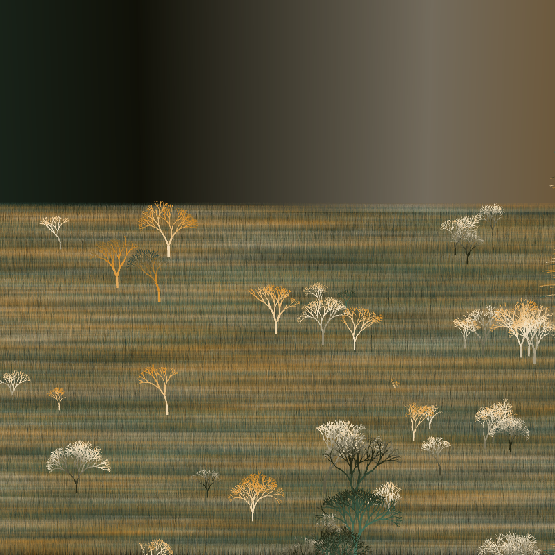 Pastoral Palettes #138 static NFT preview