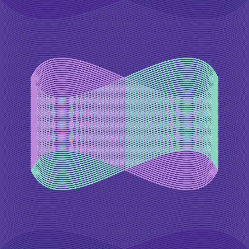 ∞ Infinite shapes of infinity ∞ #36 static token preview