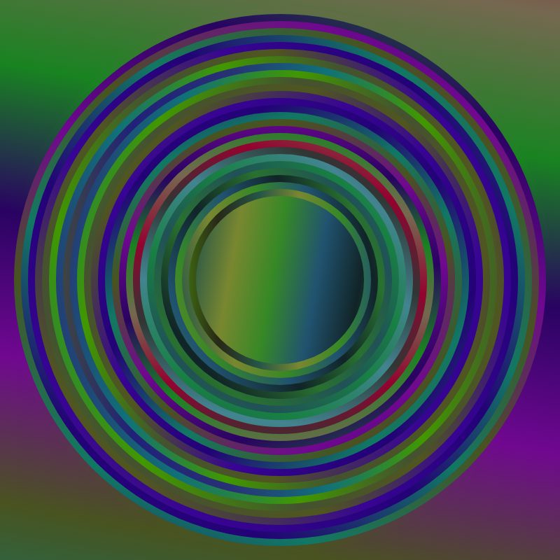 Vortex #31 static NFT preview