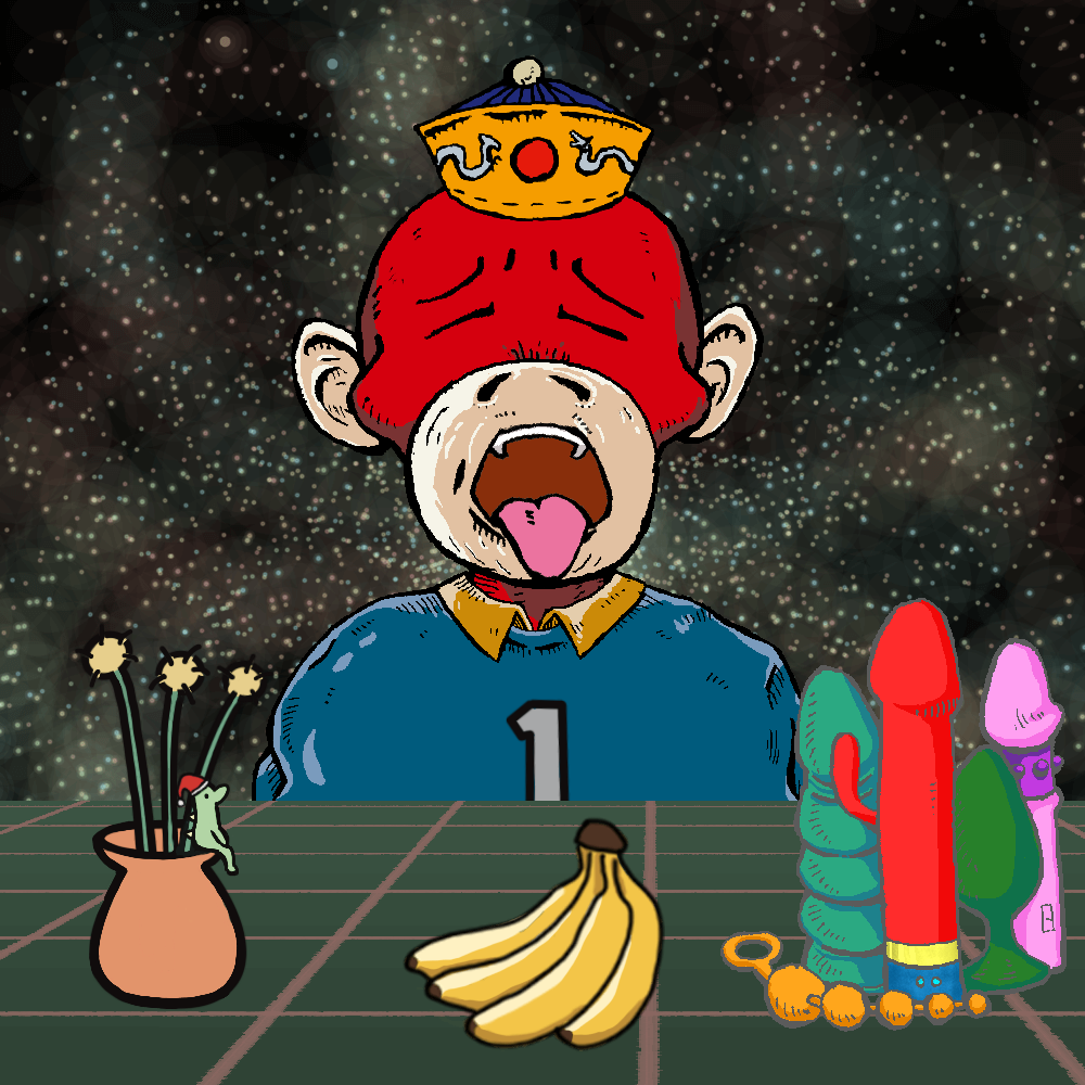 FAT Christmas #815 static NFT preview