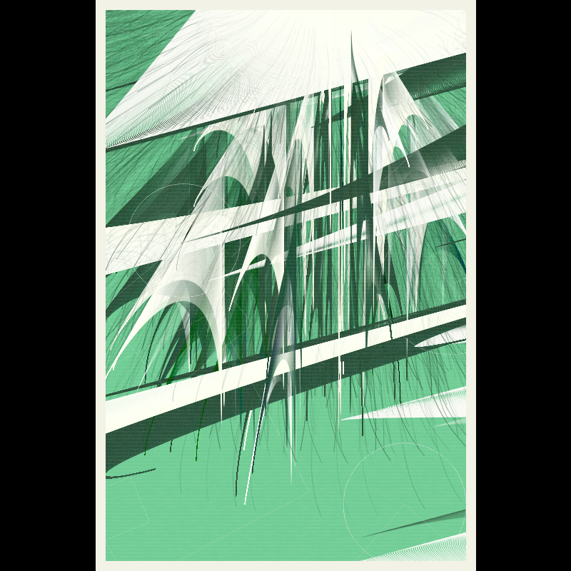 Arrows Between Emotions #97 static token preview
