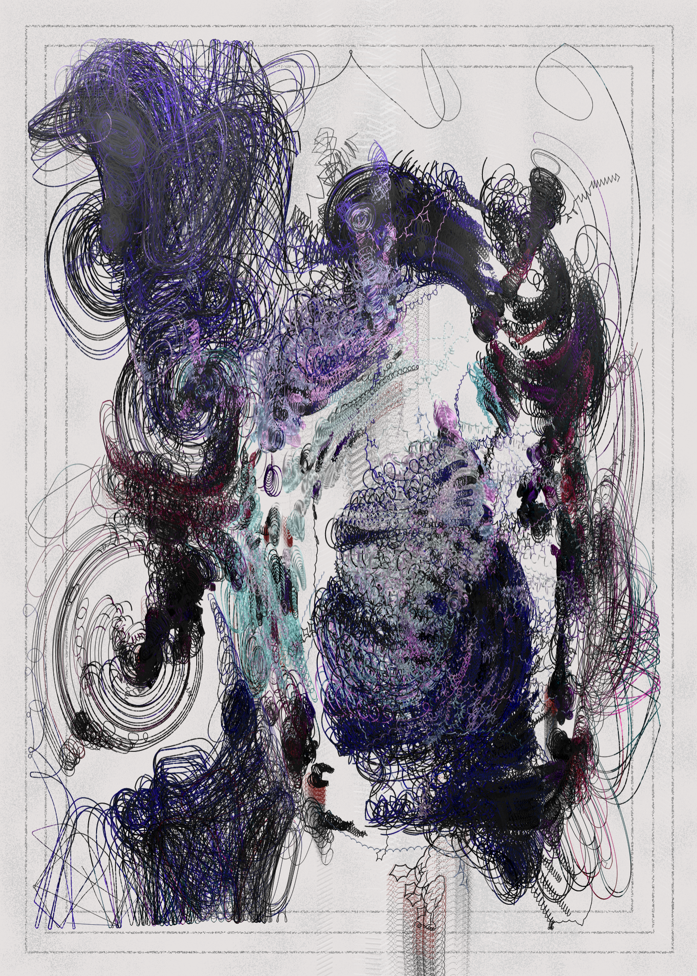 twofiftythousand #232 static NFT preview