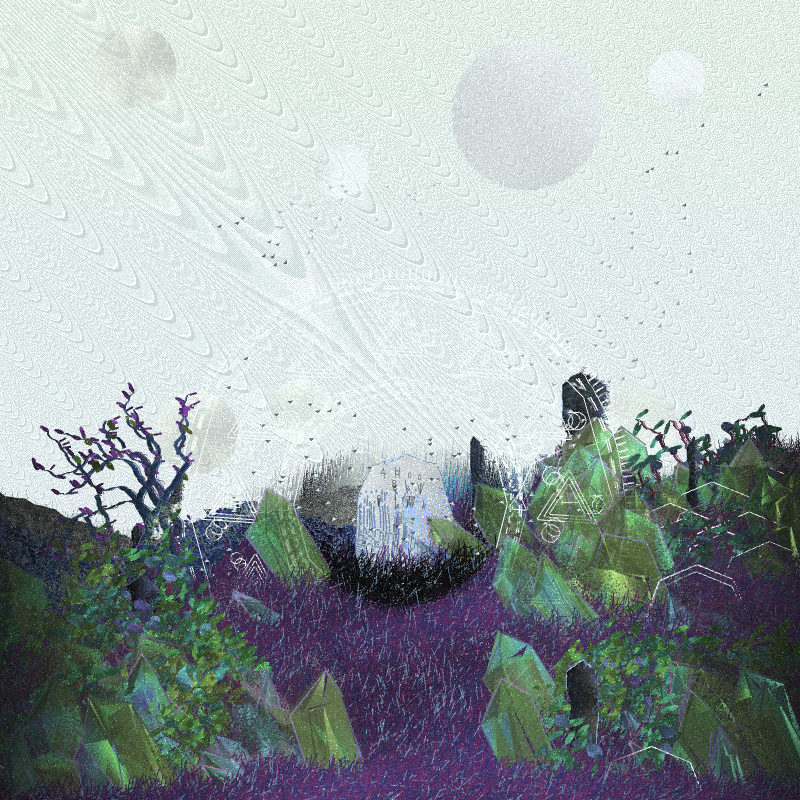 The Binding String #102 static NFT preview