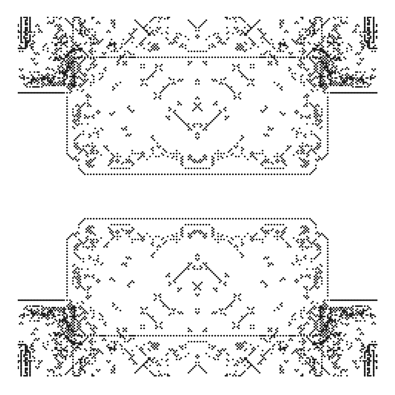 octomaton #116 static NFT preview