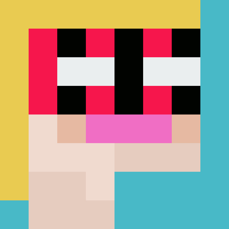 hAPPY SMOL PUNK #39 static NFT preview