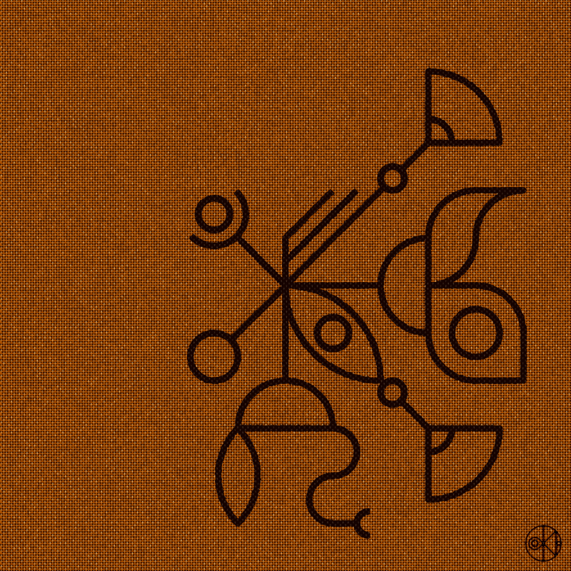 Sigil Magic I #27 static token preview