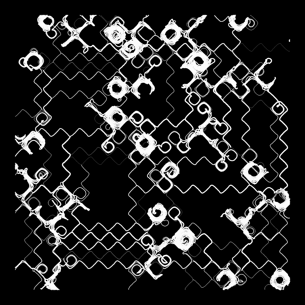 Finding My Way #8 static NFT preview