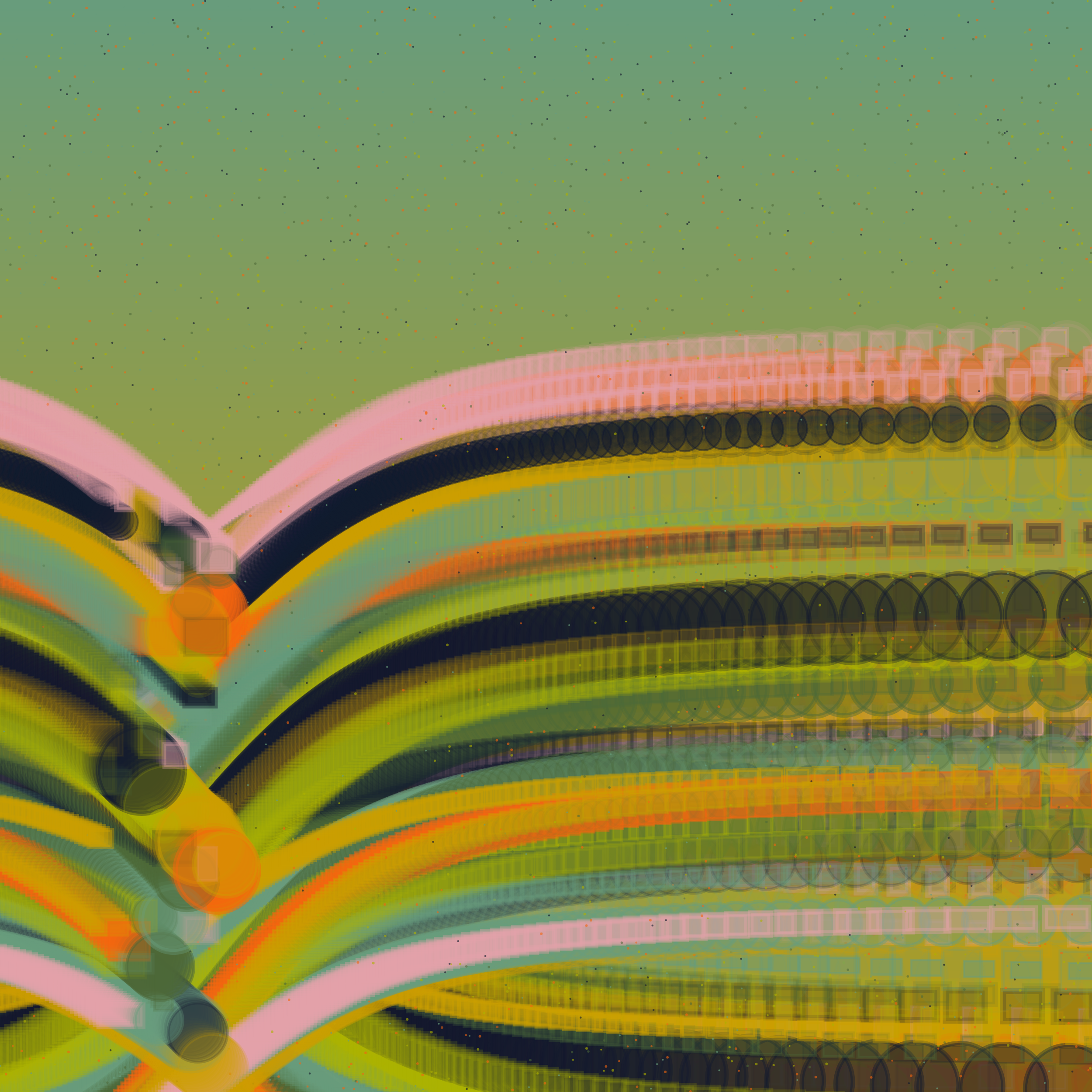 Impossible landscapes #10 static NFT preview