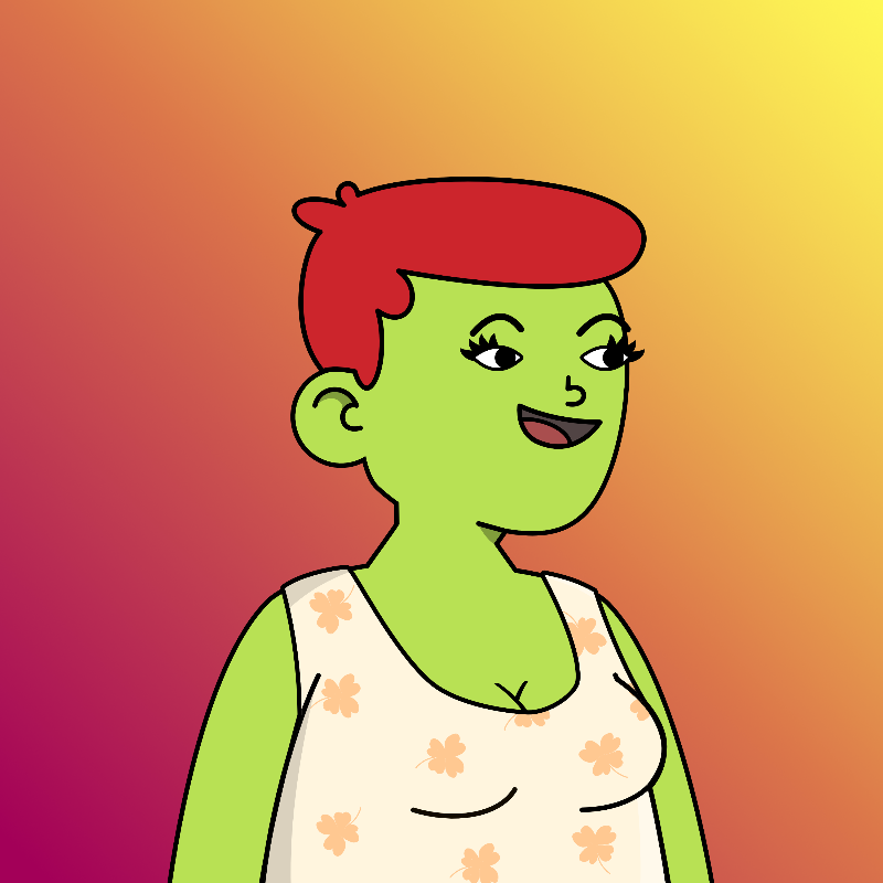TezFolks Women #33 static token preview