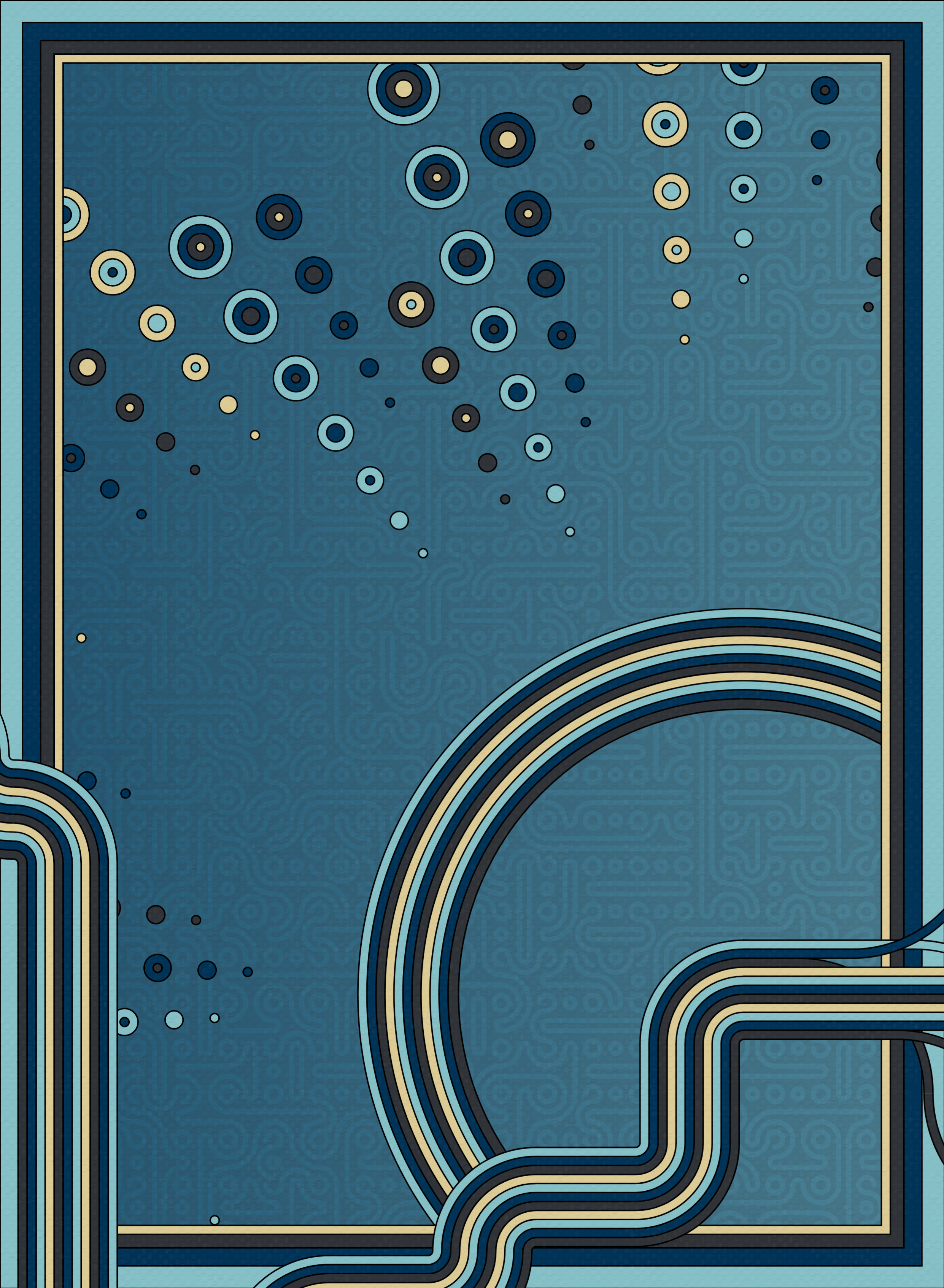 In Four Colours #247 static NFT preview
