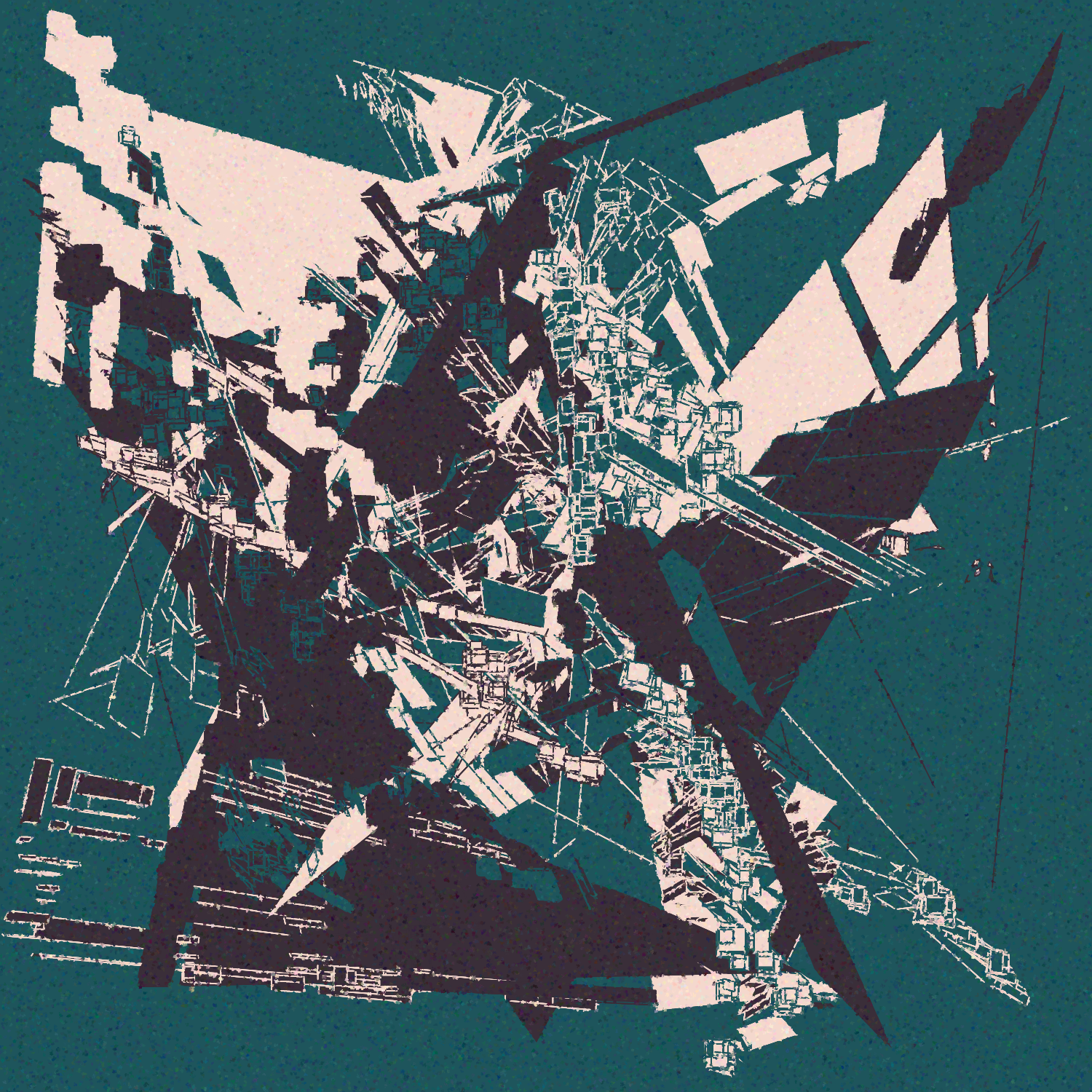 Departure Within Shattered Windmills #226 static token preview