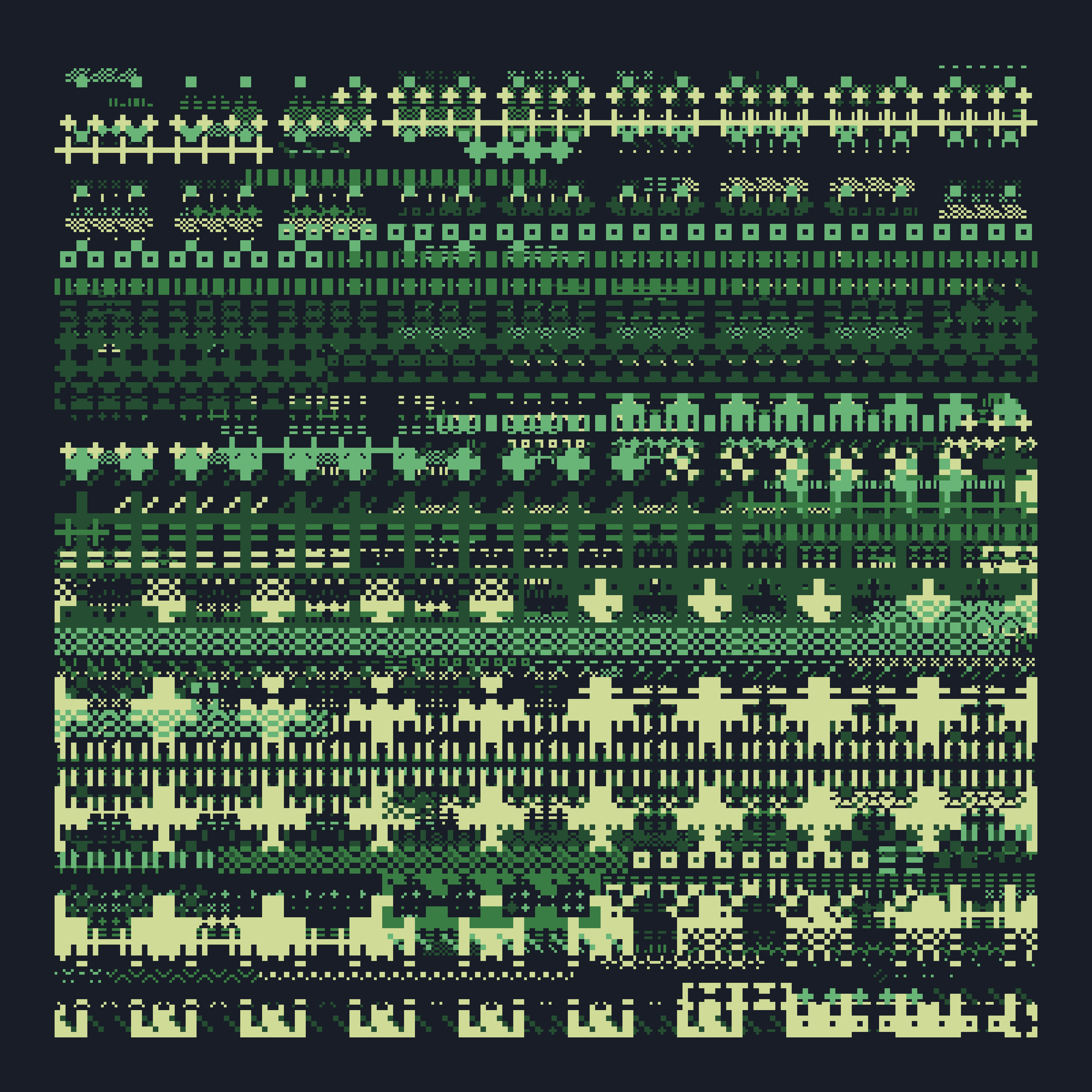 Pixel Management #216 static NFT preview