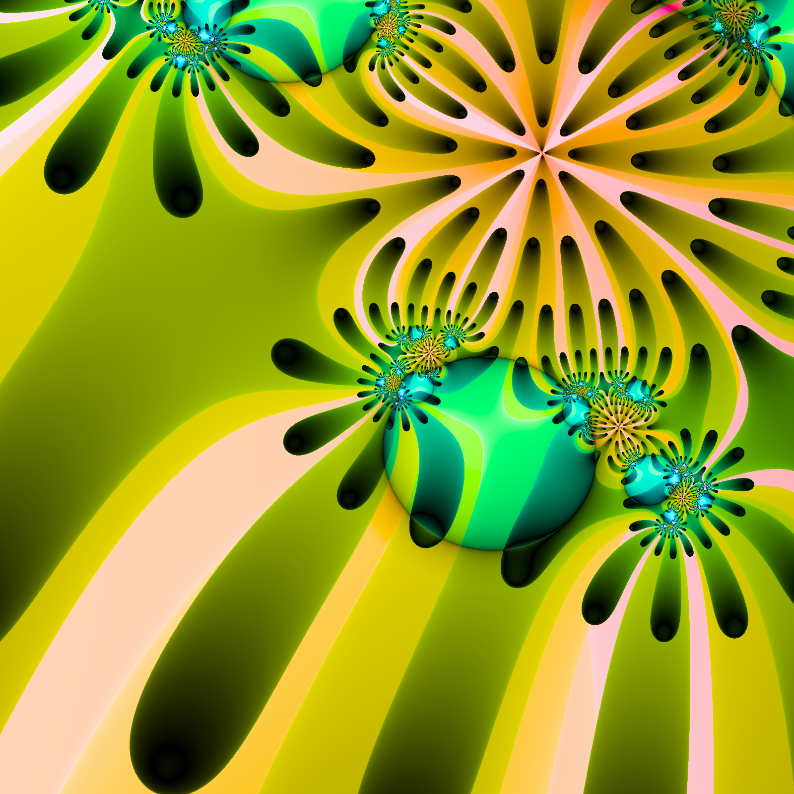 Microgravity #1045 static NFT preview