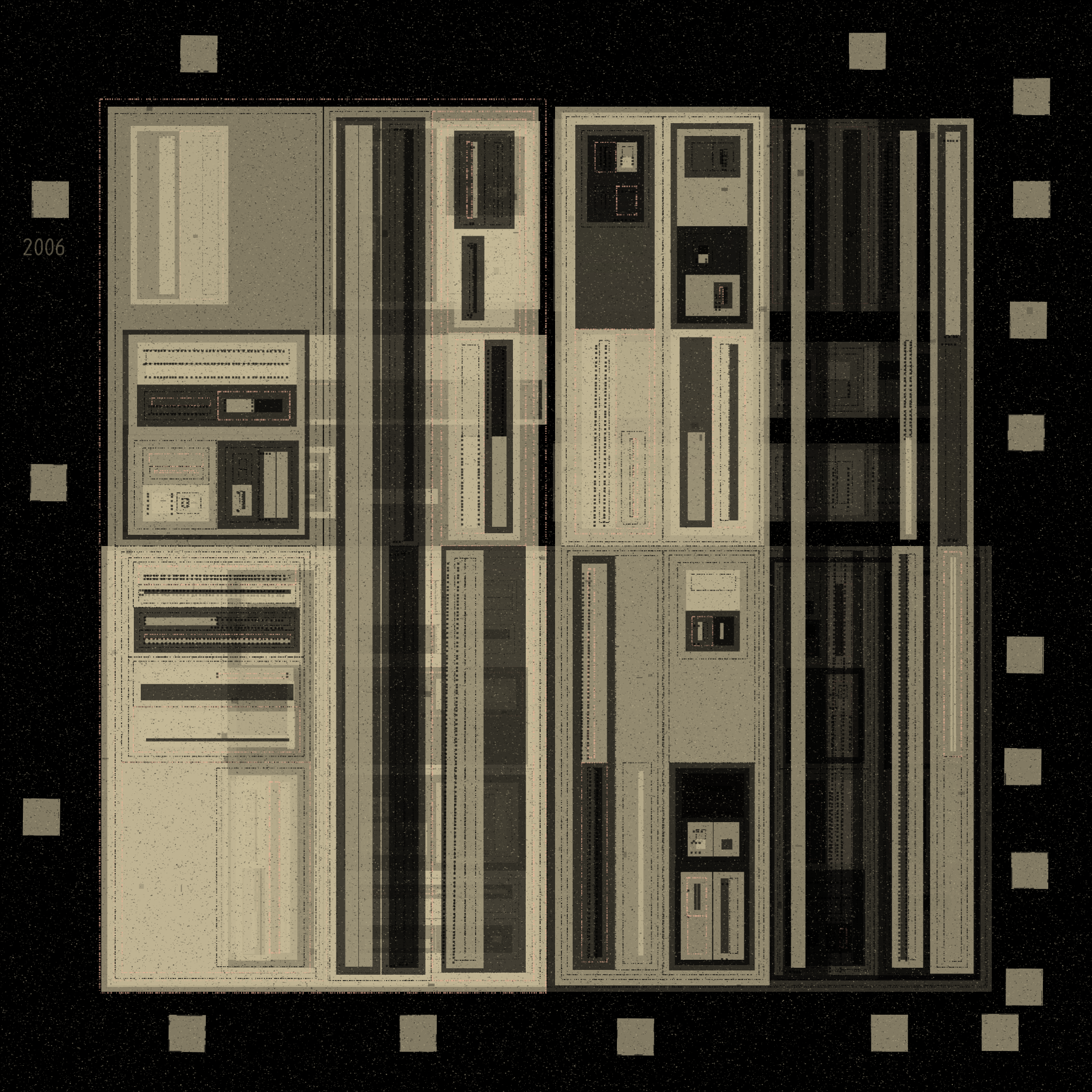 CPU Die Shots #83 static NFT preview