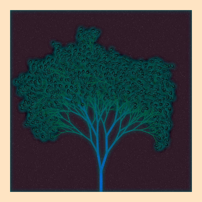 Souvenir d'un arbre merveilleux #49 static token preview