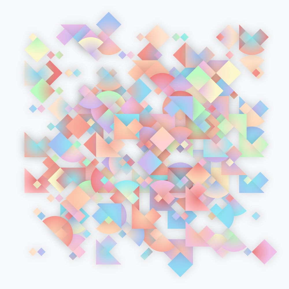Tessellation #81 static token preview