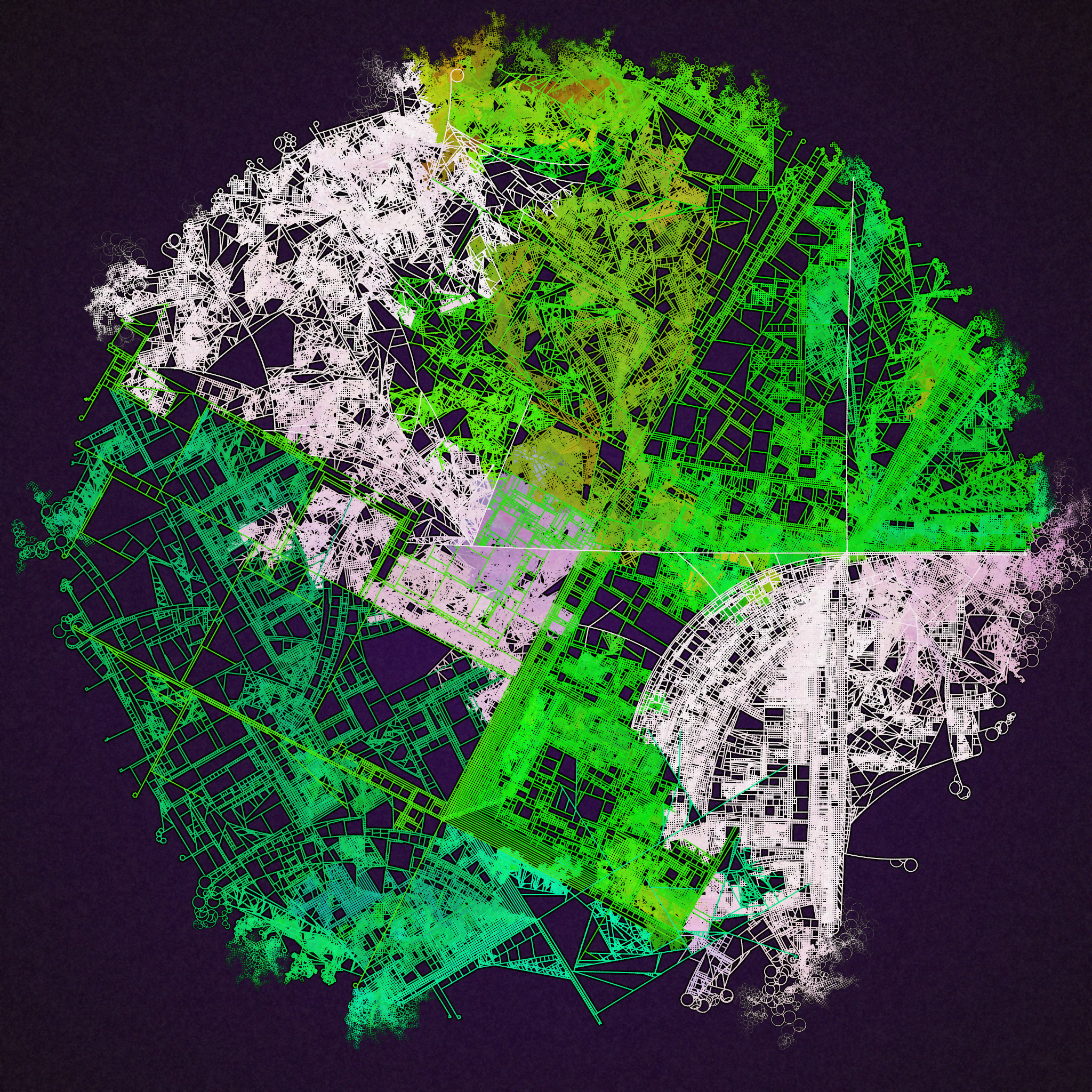 Chaospill #392 static NFT preview