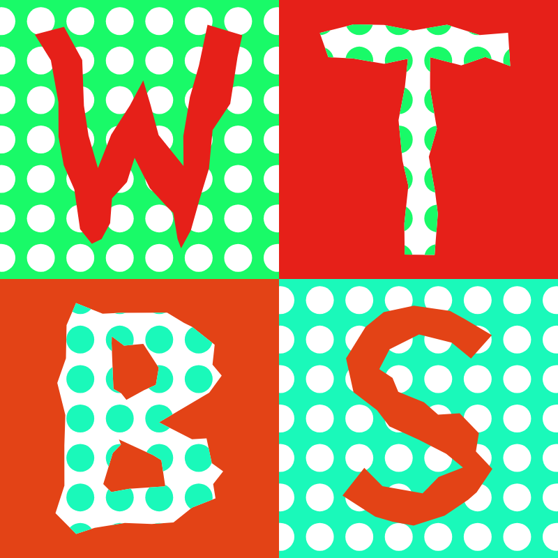 Waiting To Be Signed Logo with Wobbles #270 static token preview