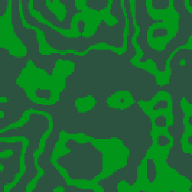 Color Noise with moving mouse #112 static token preview