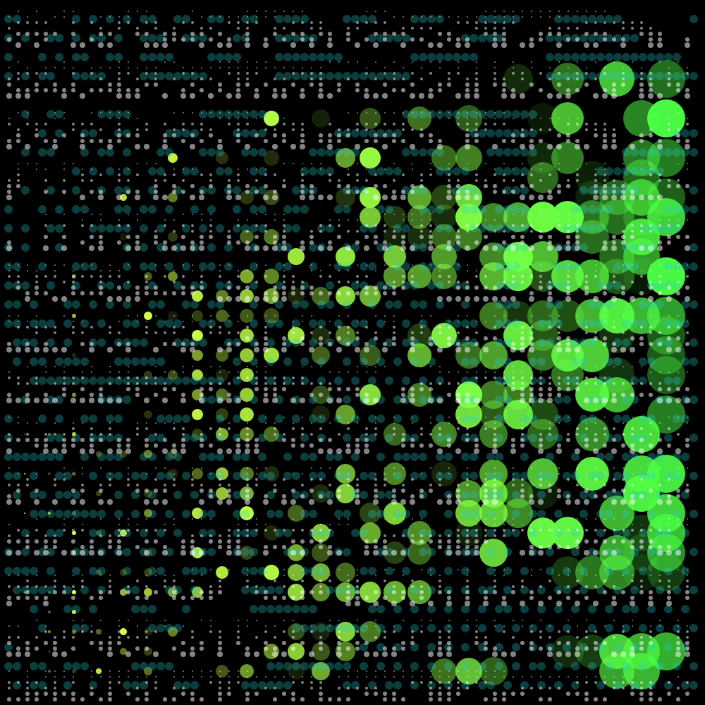 Binary Explorations I #87 static NFT preview
