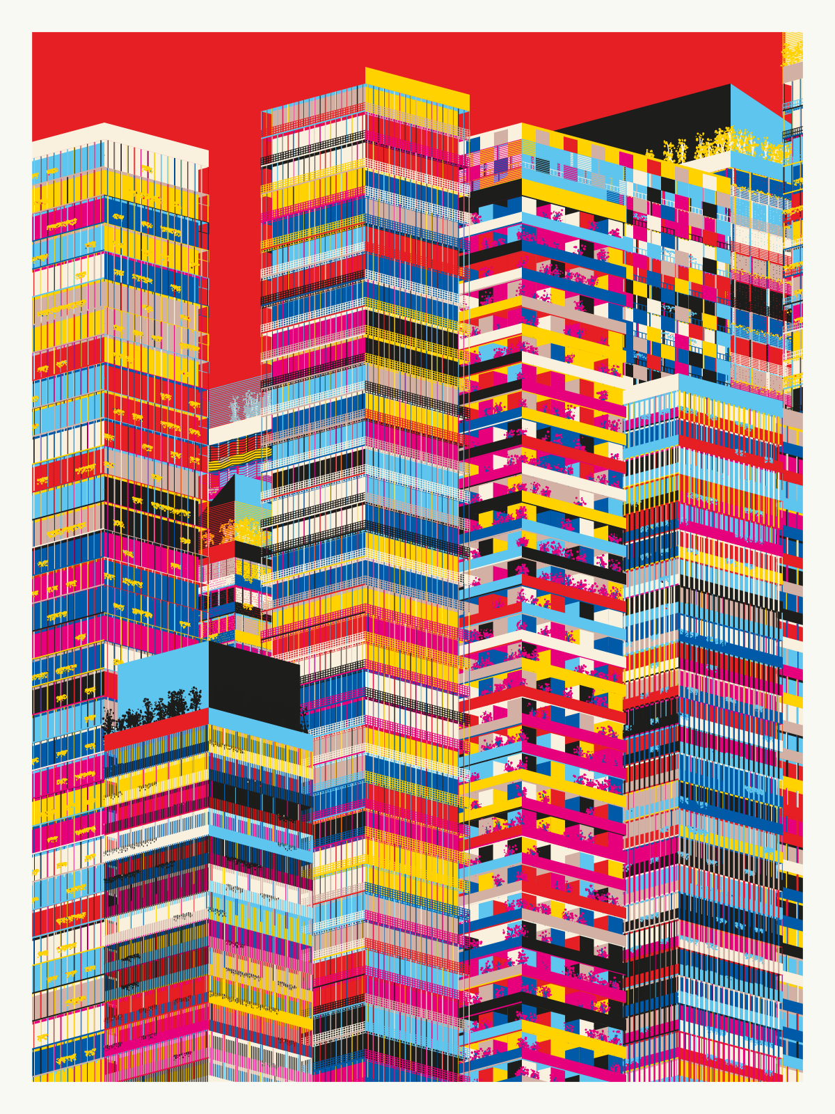 Perpendicular Inhabitation #18 static token preview