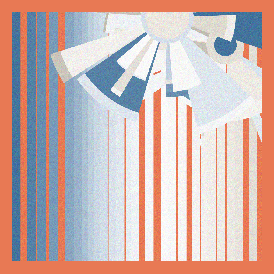 Avant-garde #43 static NFT preview