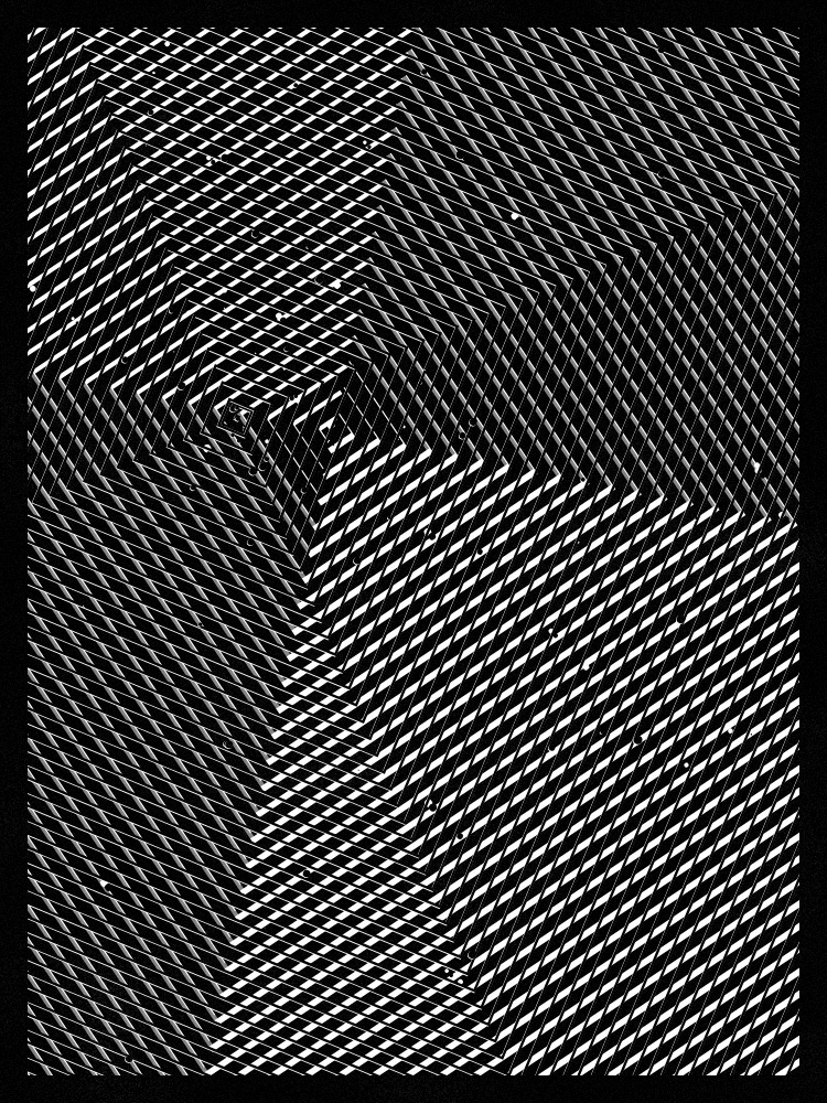 EccentricConcentric #116 static NFT preview