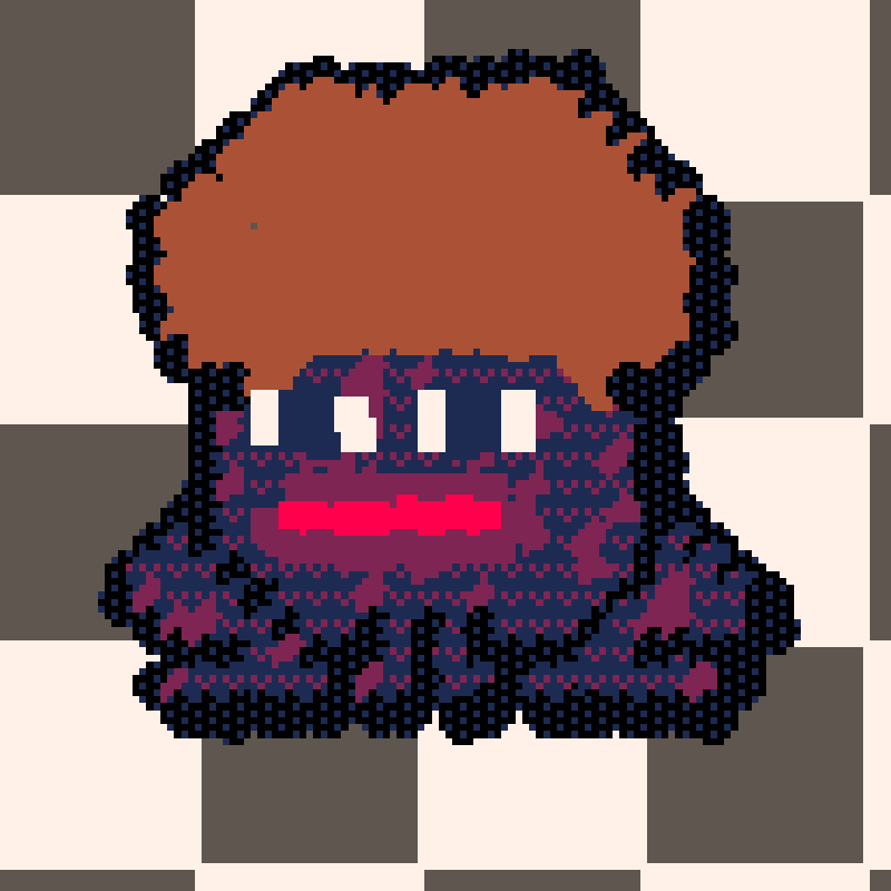 ANIMATED PICO TOADS #72 static NFT preview