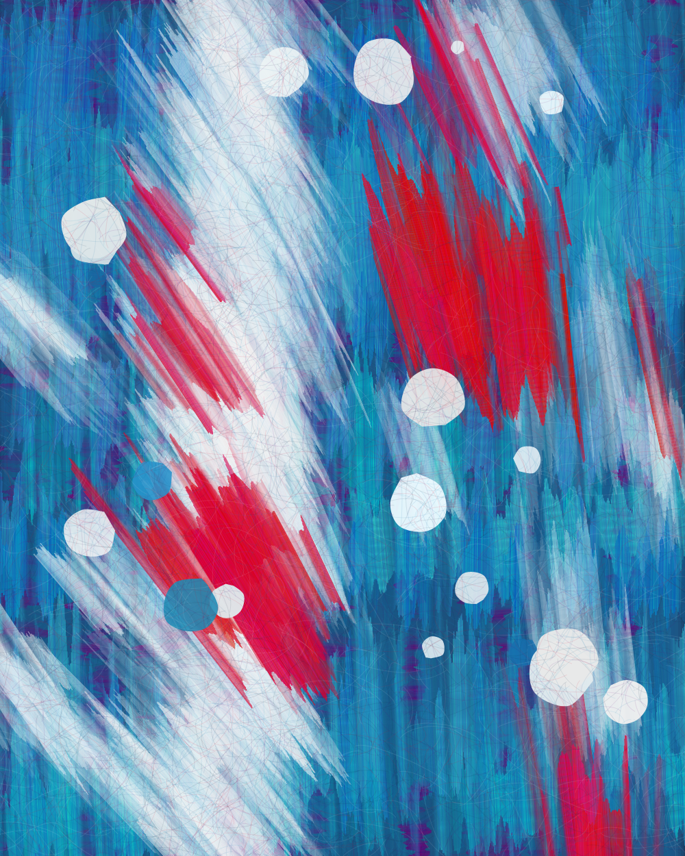 Thoughtscapes #38 static NFT preview