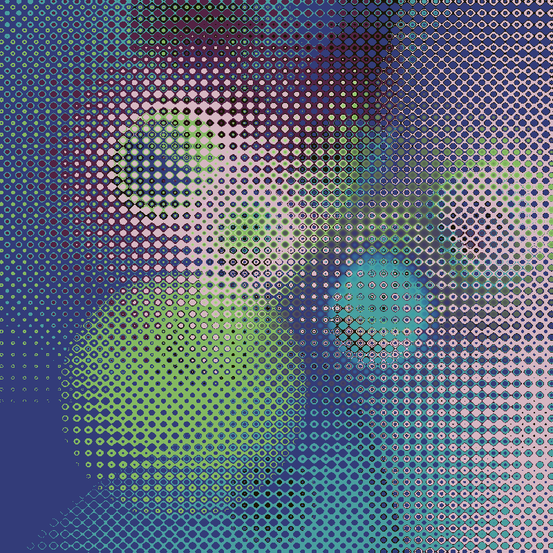 Focus #119 static NFT preview