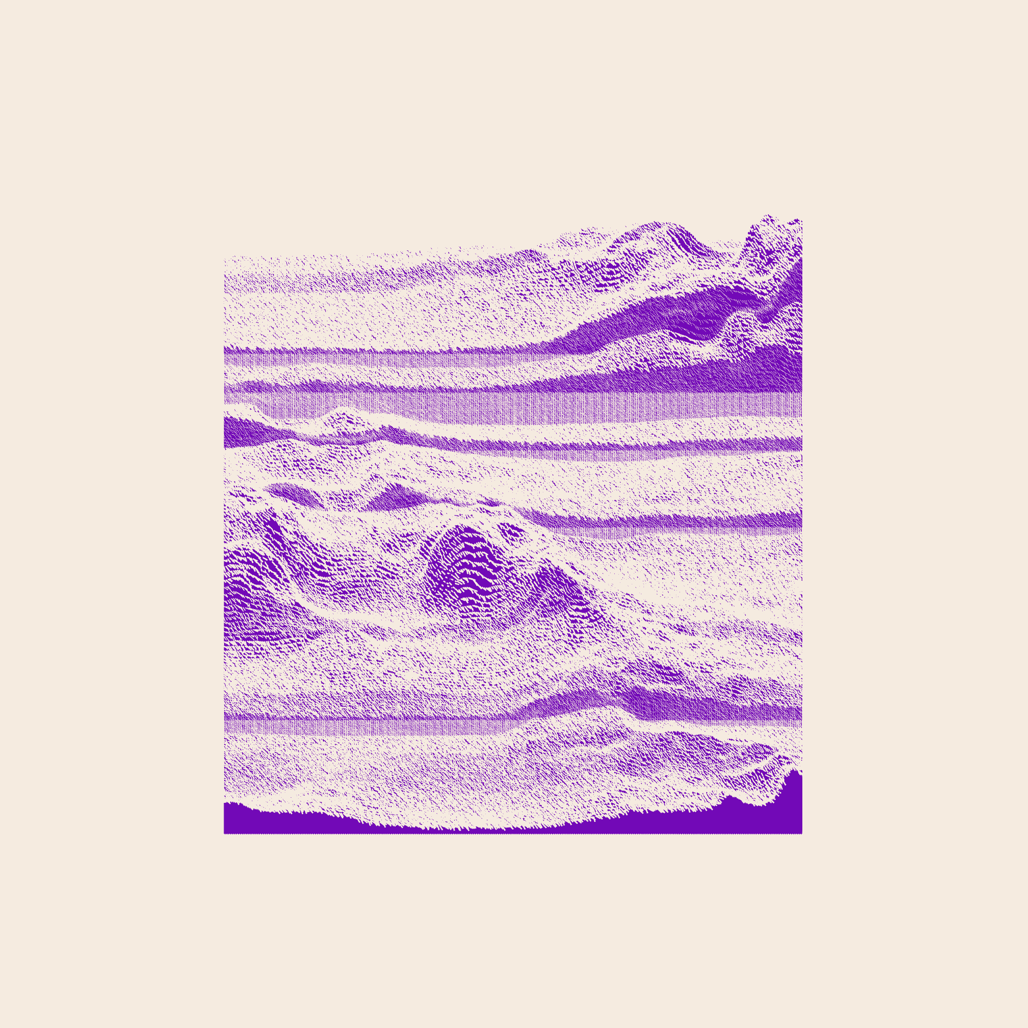 terrains #157 static NFT preview