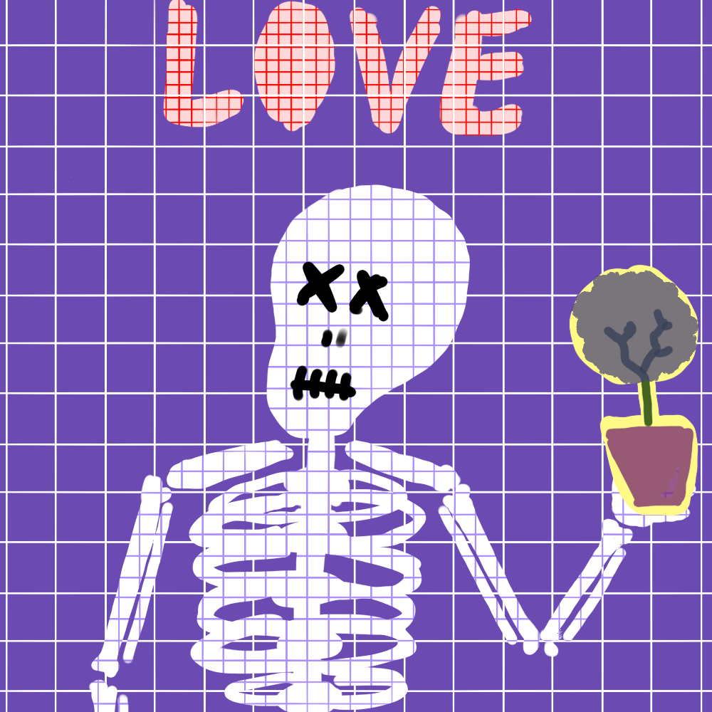 LOW EFFORT SKULLETTI #262 static token preview
