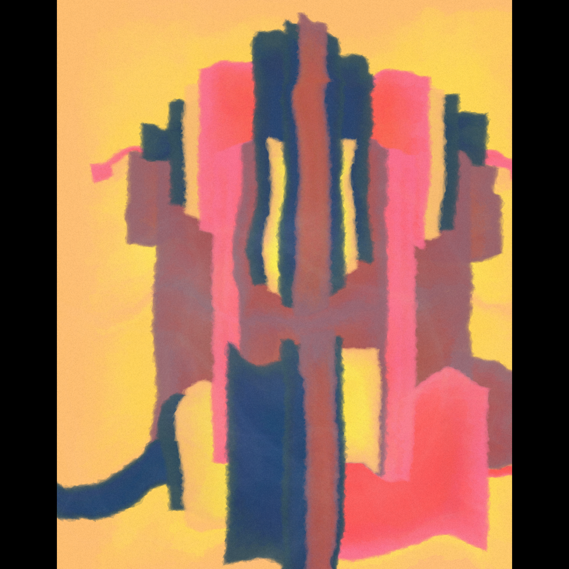 I'm in the world, but I'm not of it #130 static NFT preview