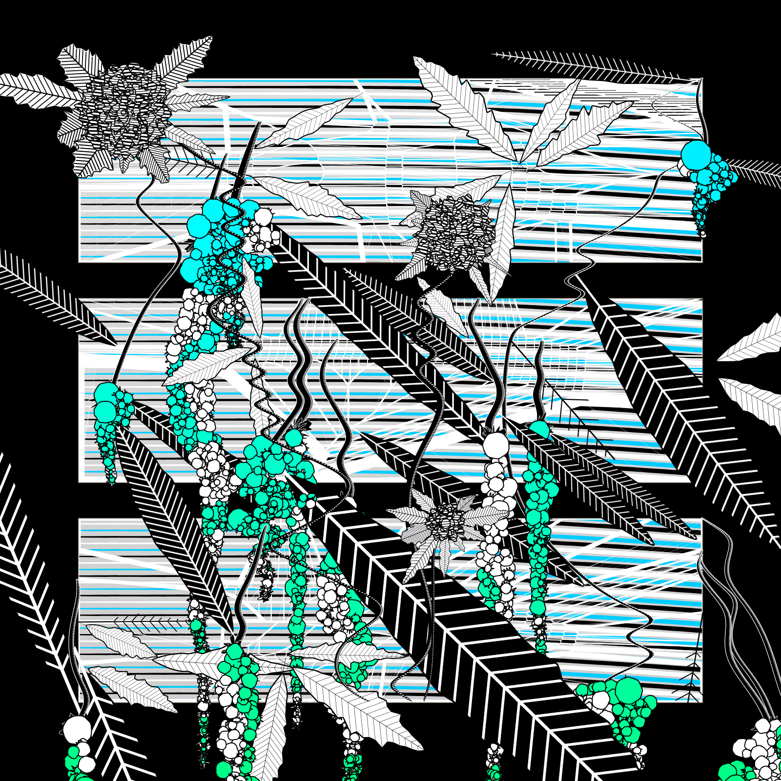 Dreamcatcher Forest #612 static token preview