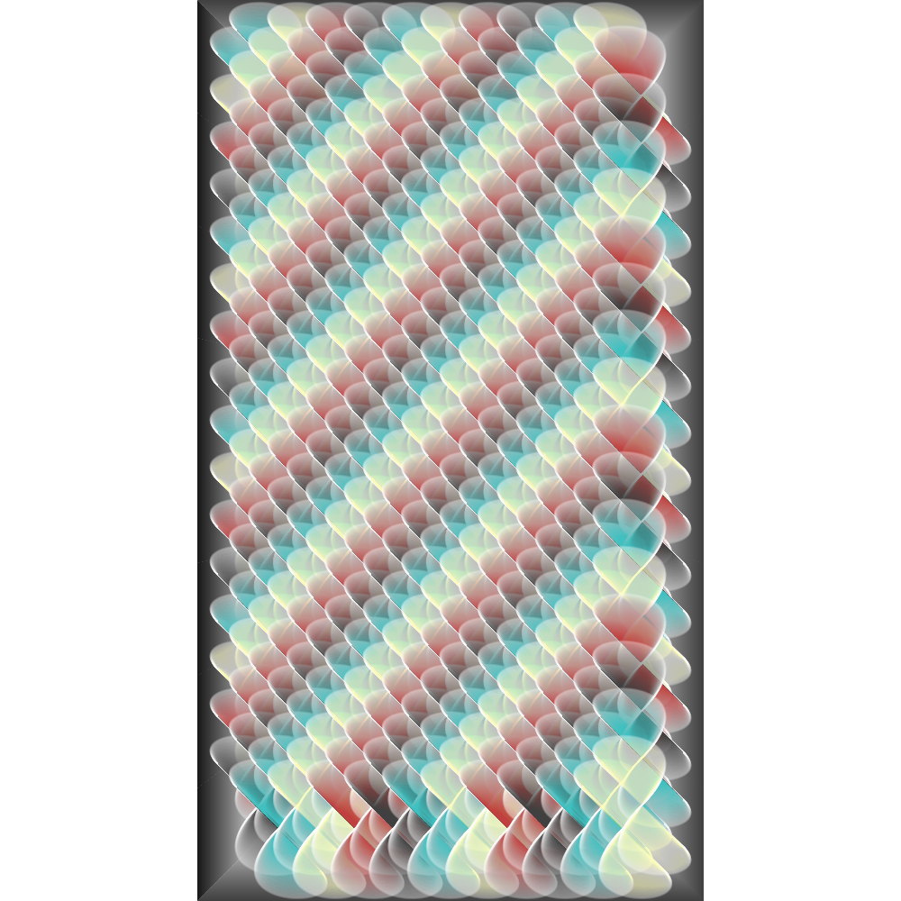 Wrapping Paper #330 static NFT preview