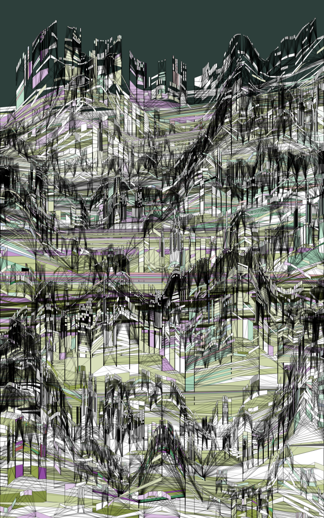 lynd #244 static NFT preview
