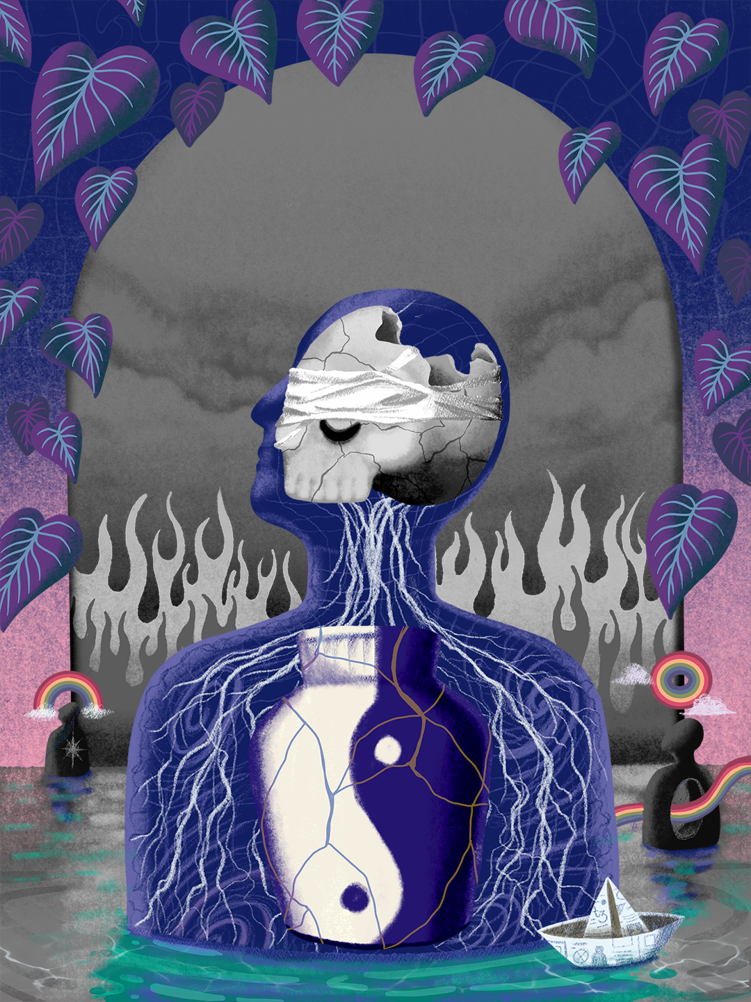 VESSELOFLIF3_G3N3S1S #96 static NFT preview