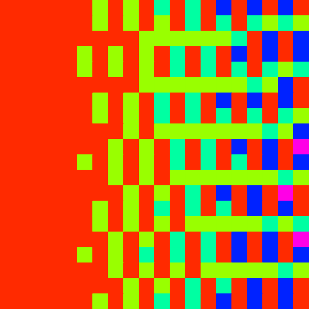 Rainbow Maffs! #251 static token preview