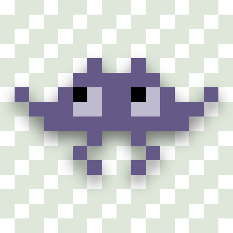 fx-invaders #676 static token preview