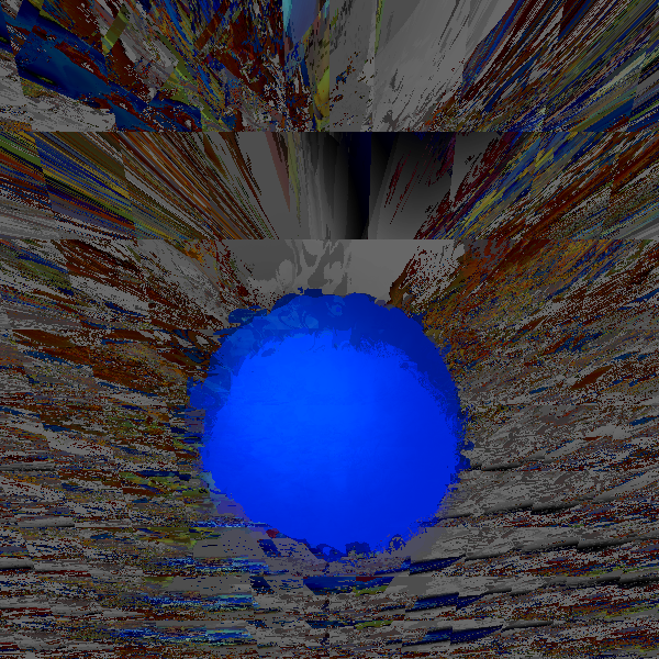 MIRAGE #90 static NFT preview