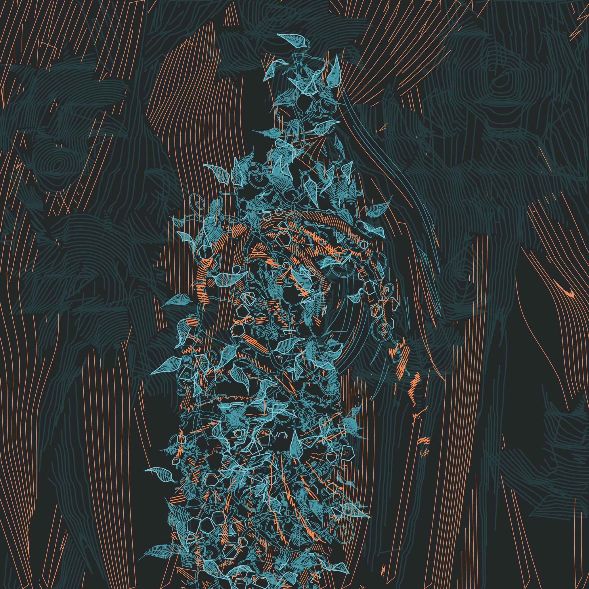 Galdricge #125 static NFT preview