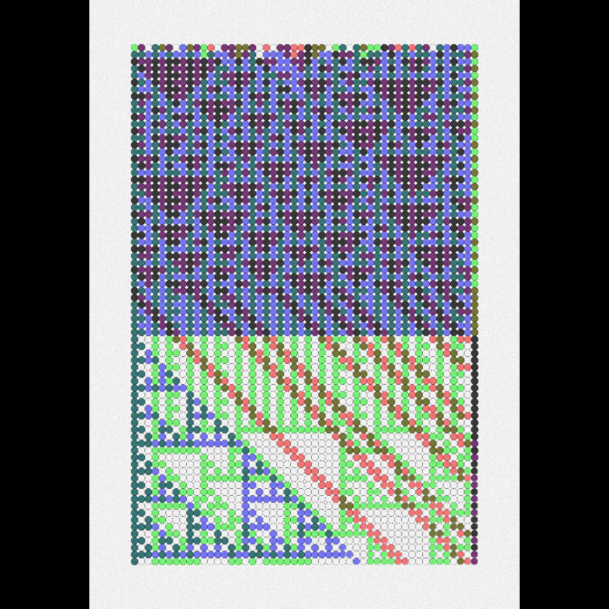 Automatic #173 static NFT preview