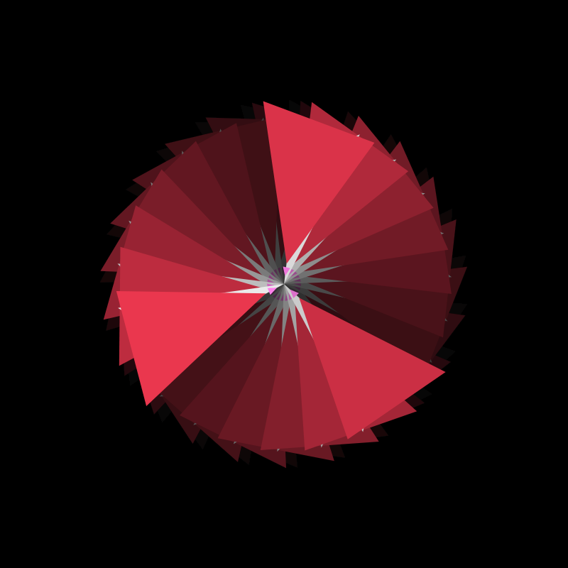 KansasCash Pinwheel! #321 static NFT preview