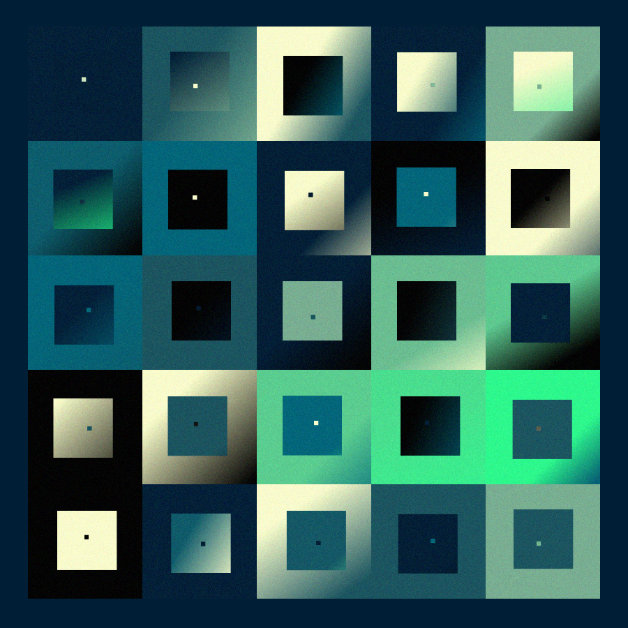 tabella #92 static NFT preview