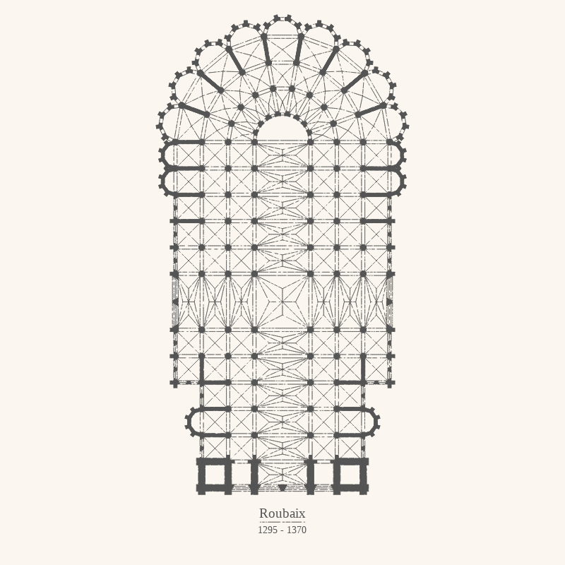 unbuilt #172 static NFT preview