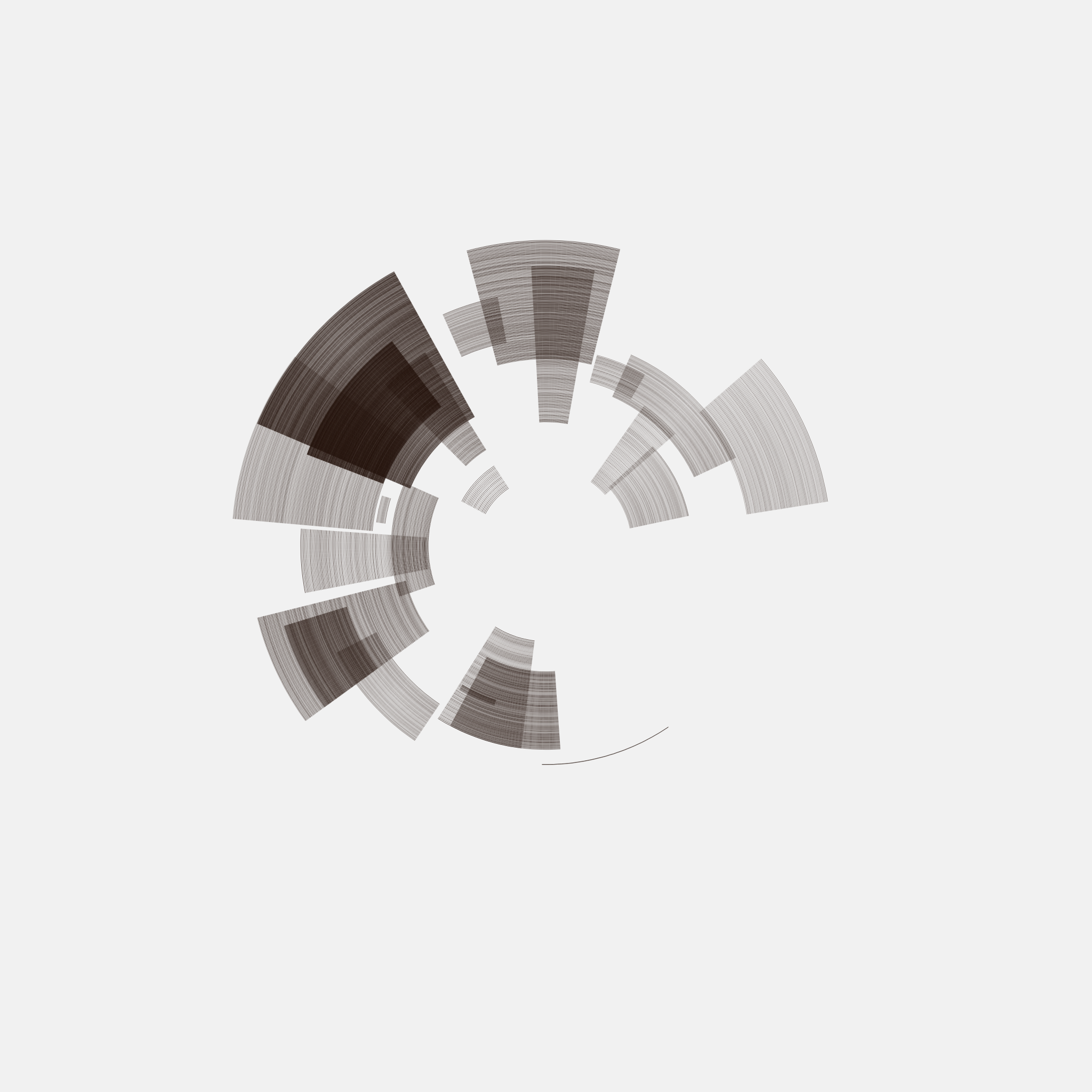 Hashed Arcs #350 static token preview